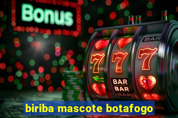 biriba mascote botafogo